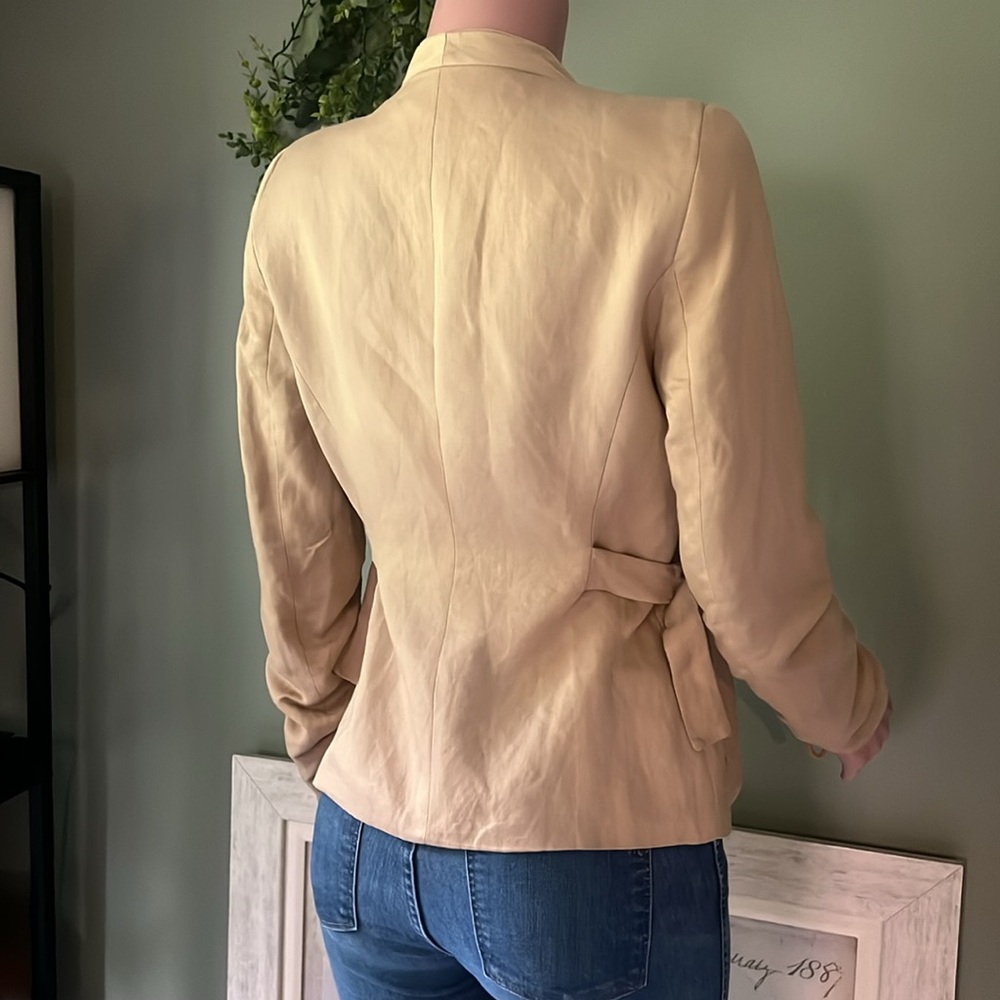 Zara Basic Blazer - image 6